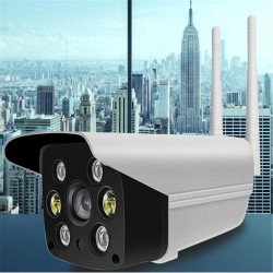 Kablosuz Hd Ip Kamera 