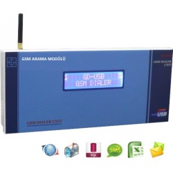 Gsm Gprs Telefon Arama Modülü  