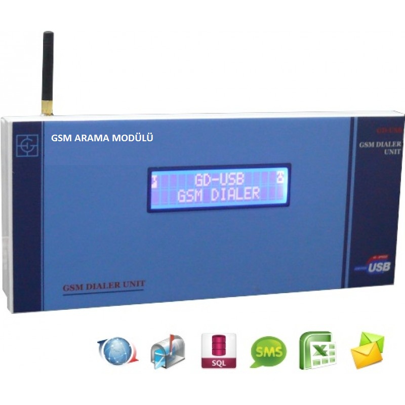 Gsm Gprs Telefon Arama Modülü fiyat teklifi al