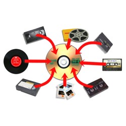 Beta Kasetten Cd Ye Aktarma 