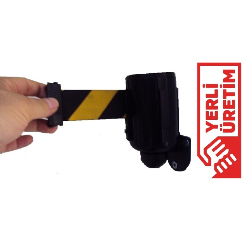 Duvar Tipi Serit Bariyer 3 Metre fiyat teklifi al