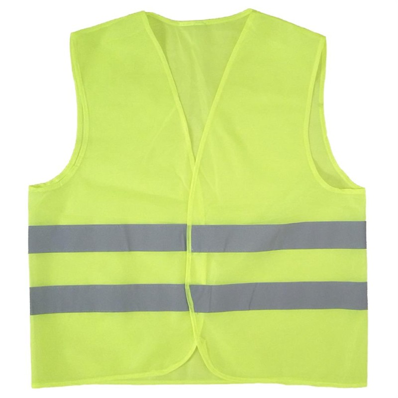 Reflektörlü Trafik İkaz Yeleği fiyat teklifi al