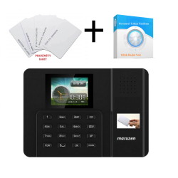 Kartli Personel Takip Sistemi Paketi 