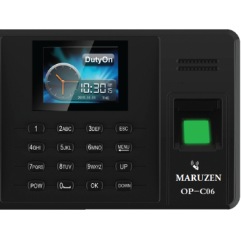 Maruzen Op-C06 Parmak Izi Okuyucu 
