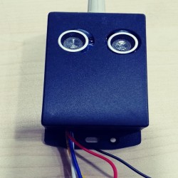 Ultrasonik Sensor 