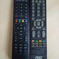 Aoc Uzaktan Kumanda 
