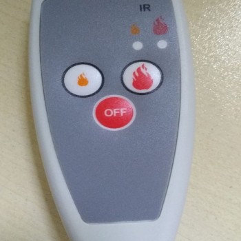 Açık Mekan Dogal Gaz Isıtıcı Ir Uzaktan Kumanda 