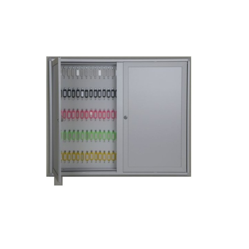 Aluminyum Anahtar Dolabı 150 Anahtar Kapasiteli fiyat teklifi al