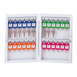 Lamiess 24 K Metal Kilitli Anahtar Dolabı 