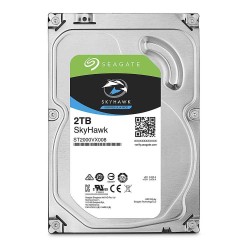 Seagate Skyhawk 2Tb Surveillance Sata 6Gbps 3.5'' Harddisk 