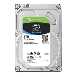 Seagate Skyhawk 3Tb Surveillance Sata 3.5'' Harddisk 