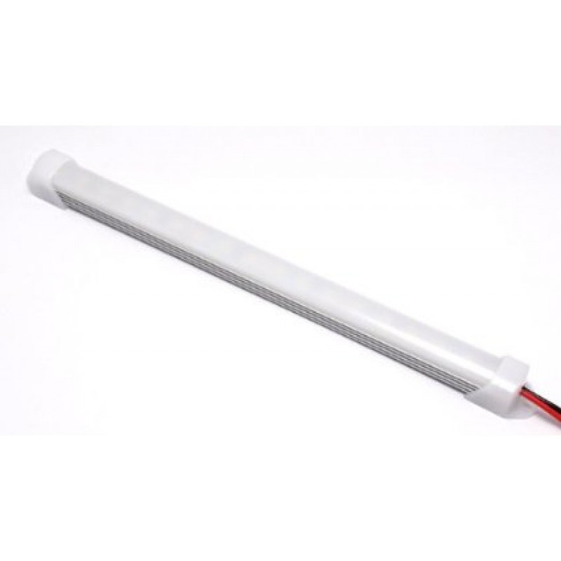 Bar Led 1 Metrelik Alaminyum Boş Kasa Opak Kapaklı fiyat teklifi al