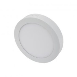 18 W Sıva Üstü Yuvarlak Led Armatür 