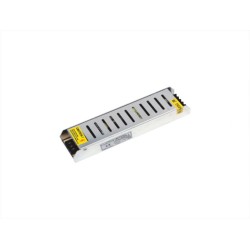 12 Volt 10 Amper Slim Trafo 