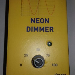 Neon Dimmer 