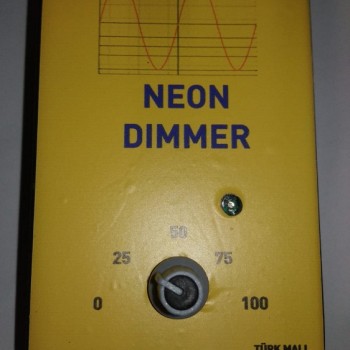 Neon Dimmer 