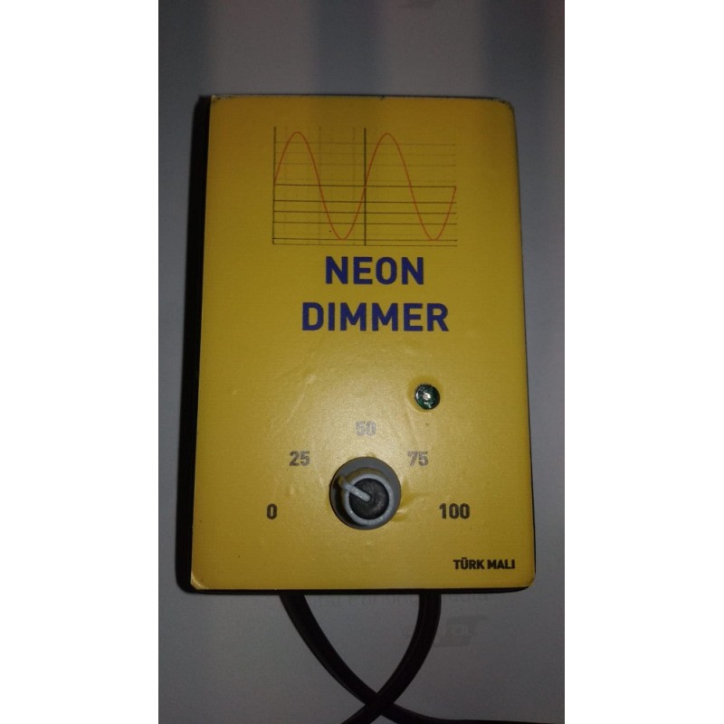 Neon Dimmer fiyat teklifi al