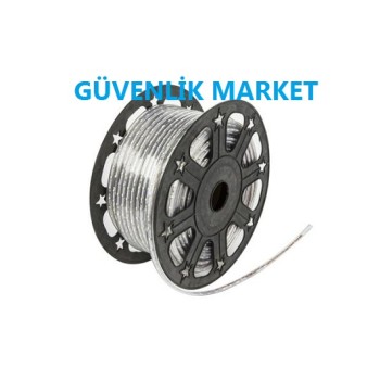220 Volt Mavi 3 Çipli Şerit Led  220 Volt Mavi 3 Çipli Şerit Led