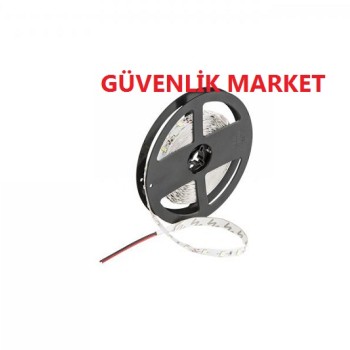 Dış Mekan Üç Çipli Şerit Led Amber 