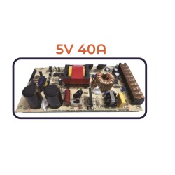 5 Volt 40 Amper Adaptor 