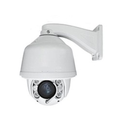 2 Mp 30 X Silecekli Ahd Speed Dome Kamera 