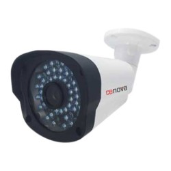 2 Mp Ahd Bulled Kamera 