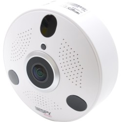 5.0 Mega Piksel Fisheye Kamera 