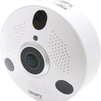 5.0 Mega Piksel Fisheye Kamera  5.0 Mega Piksel Fisheye Kamera