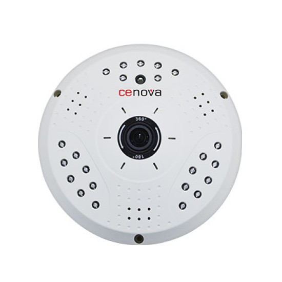 Cenova Cn-9060 Ahd 2 Mp Panoramik Kamera Cenova Cn-9060 Ahd 2 Mp Panoramik Kamera
