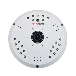 Cenova Cn-9060 Ahd 2 Mp Panoramik Kamera 