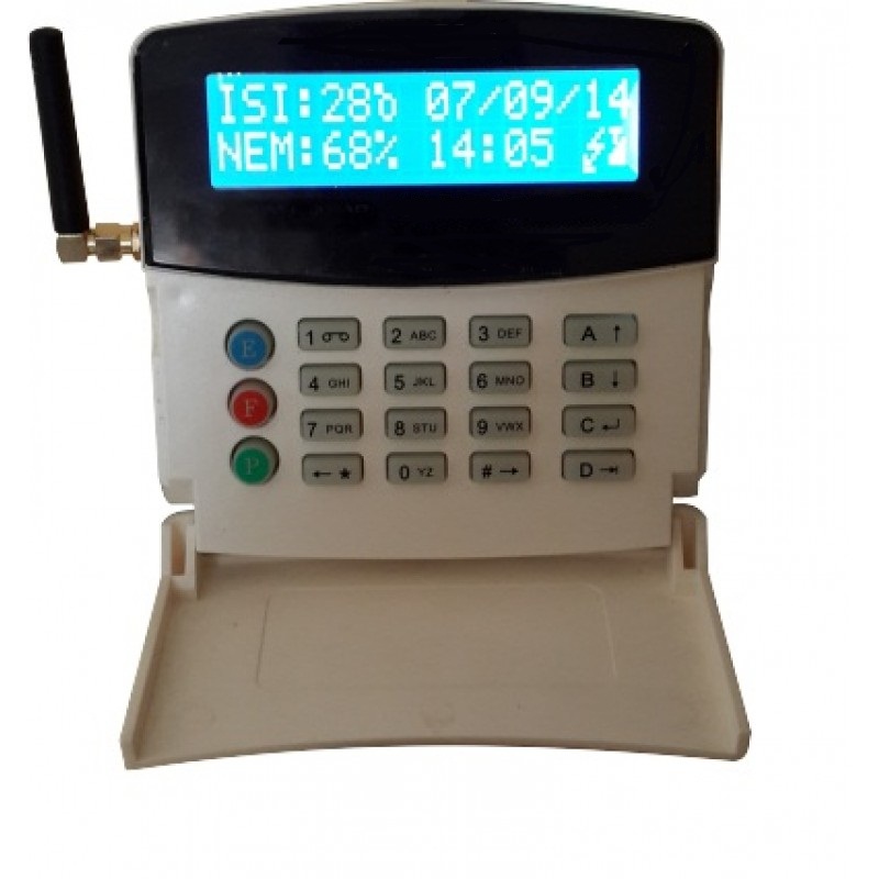 Isı Ve Nem Otomasyonu fiyat teklifi al