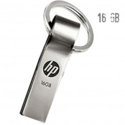 16 Gb Metal Promosyon Usb Bellek 