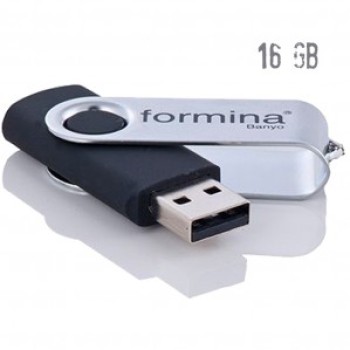 16 Gb Promosyon Usb Bellek 
