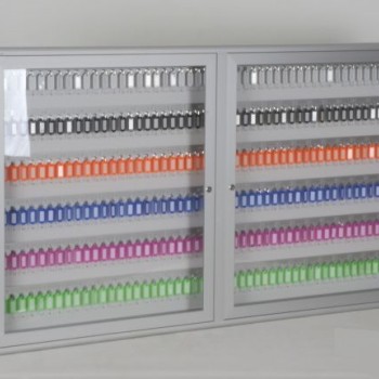 Anahtar Dolabi 240 Anahtar Kapasiteli Kancali 