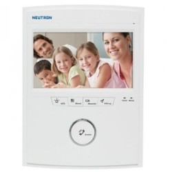 Neutron Vth1520As Görüntülü Di̇afon 
