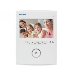 Neutron Vth1520As Görüntülü Di̇afon 