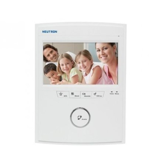 Neutron Vth1520As Görüntülü Di̇afon