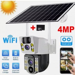 4G Solar wifi Kameralar