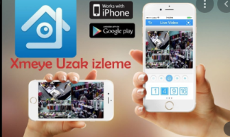 cep telefonundan kamera nasıl izlenir