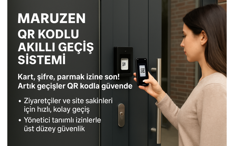 “Güvenliği yeniden tanımlıyoruz.”