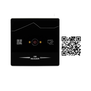 Maruzen atr 100MF-Standalone Wiegand QR okuyucu