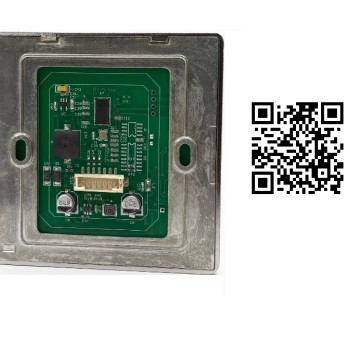 Maruzen atr 100MF-Standalone Wiegand QR okuyucu