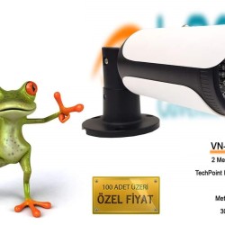 AHD Kamera 1080p 2MP, 3.6MM 42LED