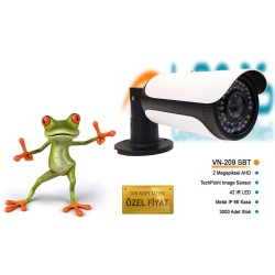 AHD Kamera 1080p 2MP, 3.6MM 42LED