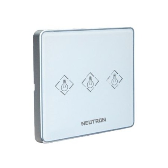 Neutron Nta-Tsw70 Kablosuz Akilli Anahtar Neutron Nta-Tsw70 Kablosuz Akilli Anahtar