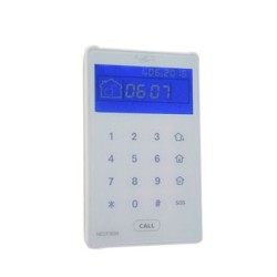 Neutron Nta-Kpw11 Kablosuz Tuş Keypad 