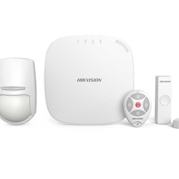 Ds-Pwa32-Kg (433 Mhz) Ax Kablosuz Panel Kit 