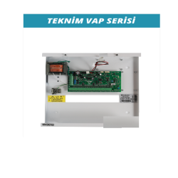 Teknim Vap-416M 16 Zonlu Pstn Alarm Paneli 
