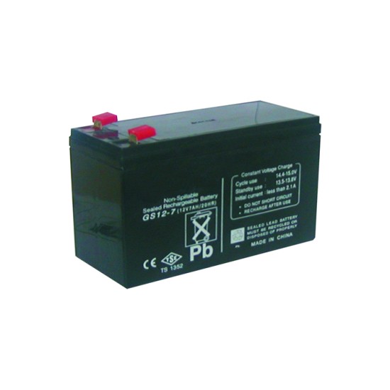 Akü 12V 7Ah Kuru Ti̇p Bakimsiz Akü Akü 12V 7Ah Kuru Ti̇p Bakimsiz Akü