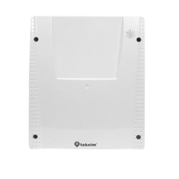 Pk-303 Plasti̇k Kutu (Alarm Panelleri̇ İçi̇n) Si̇gortali Klemens Ve Trafo Hari̇ç 